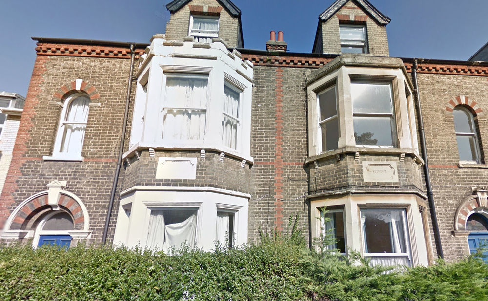 Cambridge City Rooms By Payman Club Exterior photo