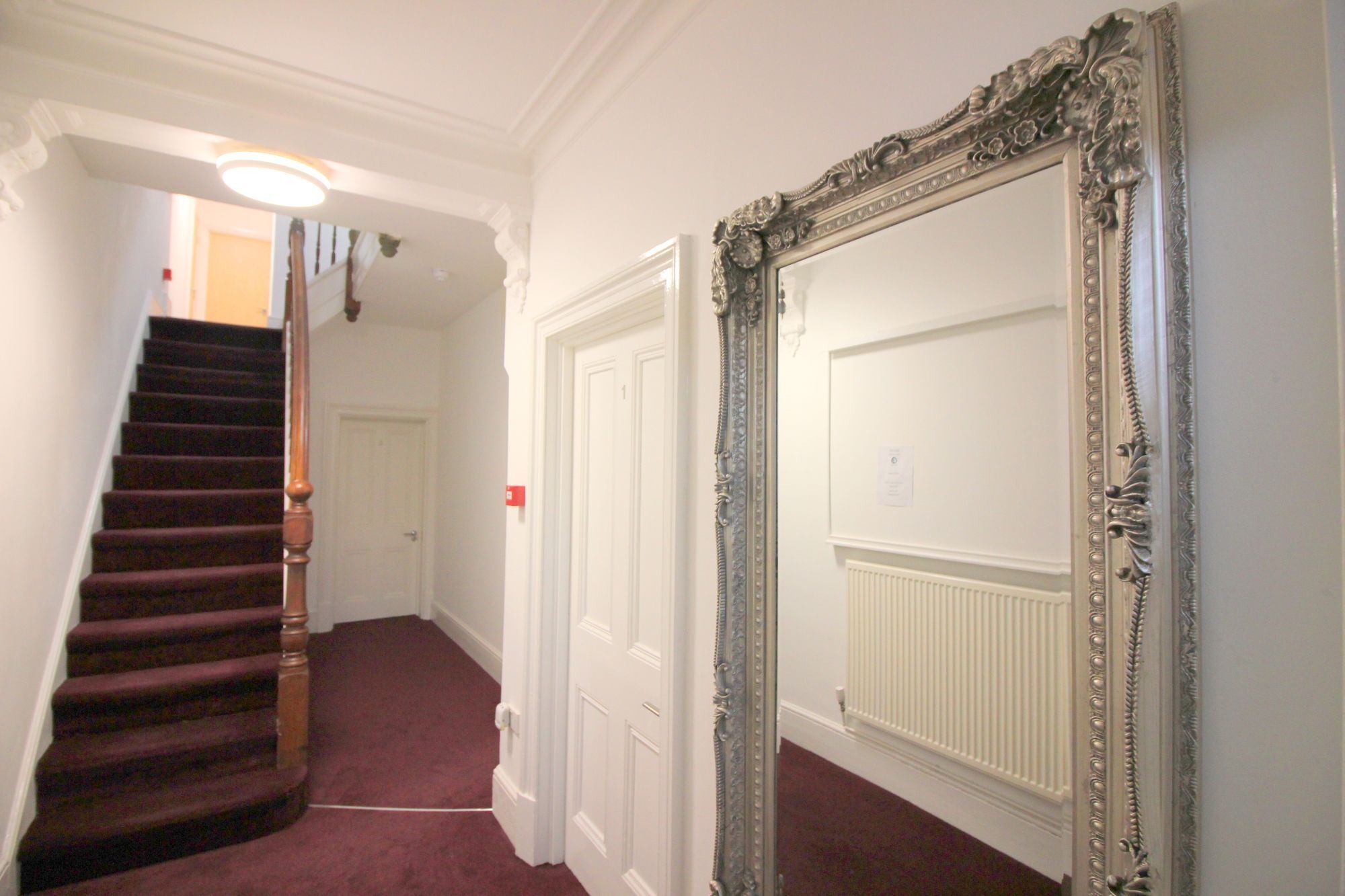 Cambridge City Rooms By Payman Club Exterior photo